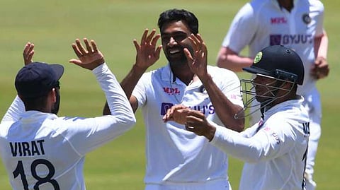 ‘சிறந்த தேடல்களே என்னை நல்ல நிலையில் வைத்திருக்கிறது:’ ரவிச்சந்திரன் அஸ்வின் கருத்து!