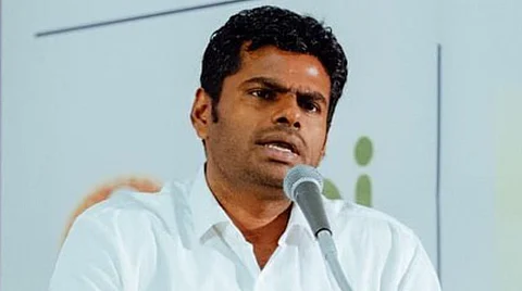 மின்சார வாரியத்தில் பல நூறு கோடி ரூபாய் ஊழல்: அண்ணாமலை பரபரப்பு குற்றச்சாட்டு!