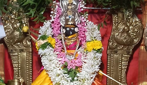 ஆடிப்பூரமும் ஸ்ரீ ஆதிசக்தி மாரியம்மனும்!