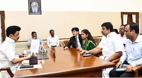 வெளிநாட்டுக் கள ஆய்வு: திடக்கழிவு மேலாண்மை குறித்து முதல்வரிடம் மேயர் பிரியா அளித்த பரிந்துரைகள்!