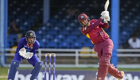 வெஸ்ட் இண்டீஸுக்கு எதிரான முதல் ஒருநாள் போட்டியில் இந்தியா அதிரடி வெற்றி!