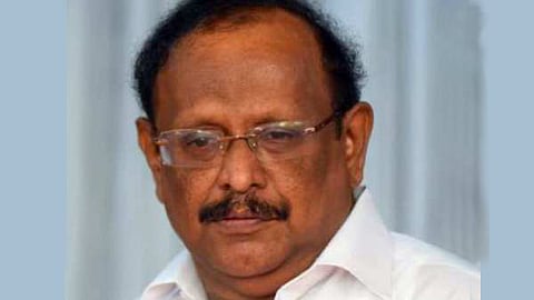 ‘அண்ணாமலைக்கு நடை பயணத்தால் கால் வலிதான் மிச்சமாகும்’ அமைச்சர் ரகுபதி விமர்சனம்!