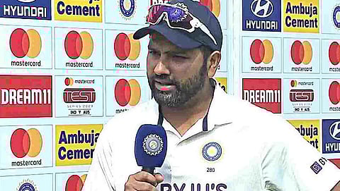 ‘ரிங்கு சிங் மற்றும் சர்ஃபராஸ் கானுக்கு ஏன் வாய்ப்பு வழங்கப்படவில்லை:’ ரோஹித் சர்மா அதிரடி பதில்!