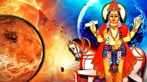 சுக்ரதசை அடிக்குதப்பா!