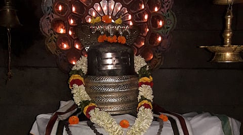 விஷ பயம் நீக்கும் ஸ்ரீஜெயங்கொண்டீஸ்வரர்!