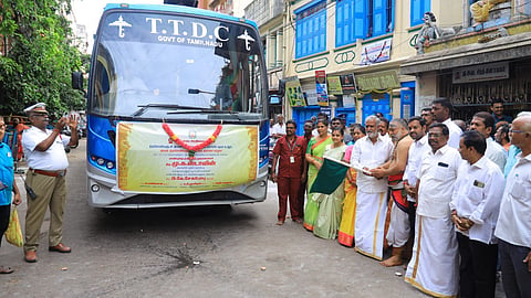 ஆடி மாதம் ஆன்மீக சுற்றுலா திட்டம் தொடக்கம்... எப்படி புக் செய்யவேண்டும்?