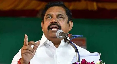 ‘SCSP நிதியை வேறு திட்டத்துக்கு மாற்றி சமூக நீதிப்பிழை புரிந்த திமுக அரசு’ எடப்பாடி பழனிசாமி கண்டனம்!