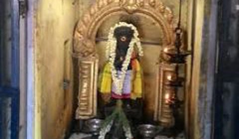 அருள்மிகு வான்மீகி முனிவர் கோயில் கும்பாபிஷேகம்!