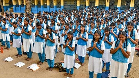 CBSE பள்ளிகளிலும் படிக்கலாம் தமிழ் மீடியத்தில்!