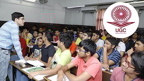 உதவி பேராசிரியர் பணிக்கு தேசிய, மாநில தகுதி தேர்வில் தேர்ச்சிப்பெற்றிருப்பது கட்டாயம்!