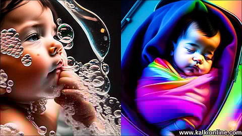 ஜப்பானில் ஆய்வகத்தில் உருவாகும் குழந்தைகள்.