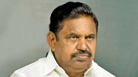 டிஐஜி விஜயகுமார் தற்கொலையில் சந்தேகம்: சிபிஐ விசாரணை கோரும் எடப்பாடி பழனிசாமி!