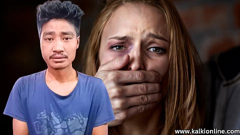 Manipur Violence Accused