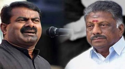 பாஜகவை எதிர்த்து மூன்றாவது அணி அமைக்க ஓபிஎஸ் முடிவு!