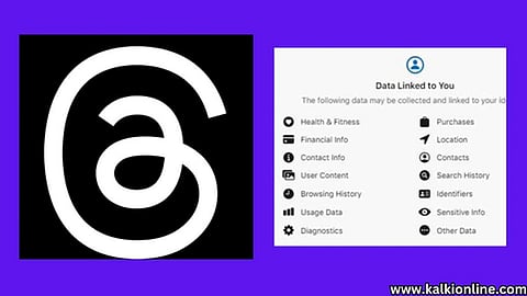 வெளியாவதற்கு முன்பே சர்ச்சையில் சிக்கியுள்ள Meta நிறுவனத்தின் Threads செயலி.