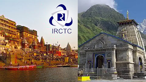 திருச்சி விமான நிலையத்தில் இருந்து ஆன்மீக சுற்றுலா: ஐ.ஆர்.சி.டி.சி அறிவிப்பு!