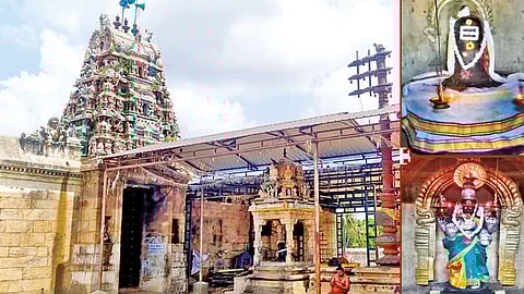 கண் நோய்களைத் தீர்த்துவைக்கும் கண்ணாயிரநாதர்!