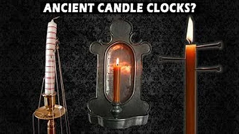 Candle as Alarm!