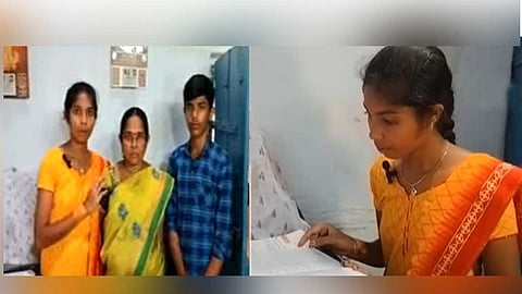 சென்ற வருடம் ஏமாற்றம். இந்த வருடம் மாற்றம். நீட் தேர்வில் சாதித்த சேலம் மாணவி!