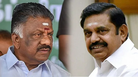 தேனிலியிருந்து தொடங்கியது ஓபிஎஸ்-யின் கூடாரத்தை கலைக்கும் இபிஎஸ்-யின் திட்டம்!