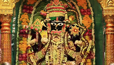 புண்ணிய பூமி பஞ்ச துவாரகை!