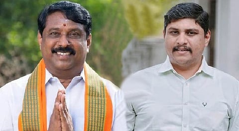 பாஜக எம்எல்ஏ நயினார் நாகேந்திரன் மகனின் 100 கோடி ரூபாய் மதிப்பிலான சொத்து பத்திரப் பதிவு ரத்து!