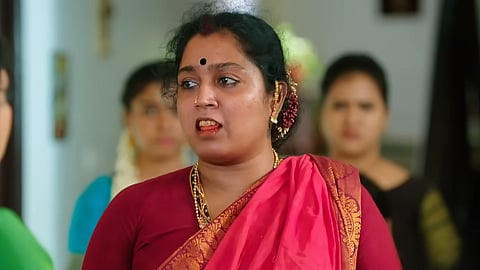 நடிகை ஜான்சி ராணி!