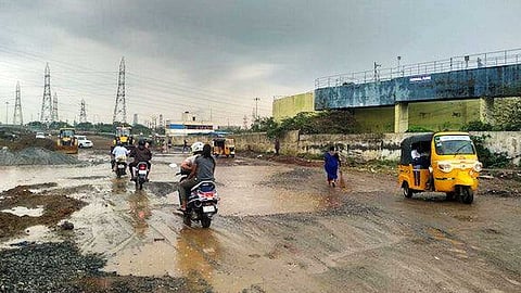 மழைக்காலம்