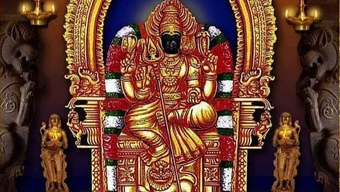 மாவிளக்கு ஏற்றி மனதார வேண்டினால் மகிமைகள் புரியும் மாகாளி!