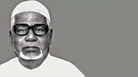 காலத்தால் அழியாப் பாடல்கள் படைத்த கவி கா.மு. ஷெரீப்!