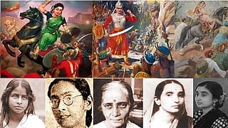 இந்திய சுதந்திர தினம் 77வது ஆண்டு: விடுதலைப் போரில் வீர மங்கைகள்!