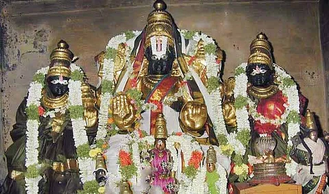 ஸ்ரீ ஆதிஜெகந்நாதப் பெருமாள்