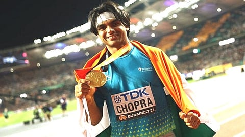 நீரஜ் சோப்ரா