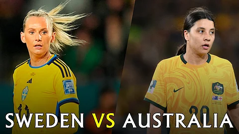 sweden vs australia