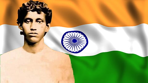 Khudiram Bose