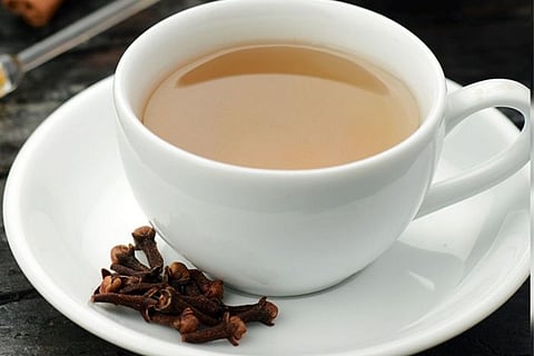 கிராம்பு டீ