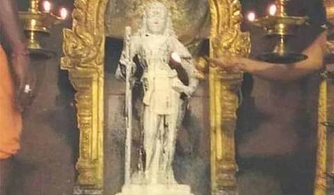 பழநி தண்டாயுதபாணி முருகன் சிலை உருவானது எப்படித் தெரியுமா?