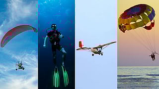 Adventure games in Chennai