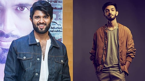 இசையமைப்பாளர் அனிருத்தை கடத்த திட்டமிடும் விஜய் தேவரகொண்டா!