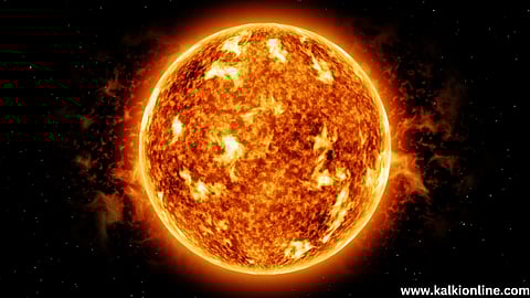 Artificial sun being developed by China.