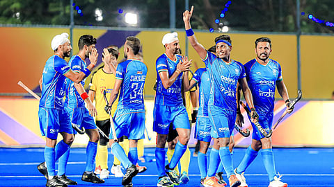 இந்திய ஹாக்கி அணி