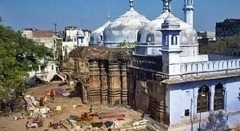 காசி மசூதியில் தொல்லியல் துறை ஆய்வுக்கு தடையில்லை: உயர் நீதிமன்றம் அனுமதி!