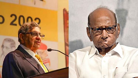 சரத் பவார் அரசியலிலிருந்து ஓய்வுபெறும் நேரம் வந்துவிட்டது! சொல்வது யார் தெரியுமா?