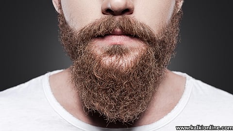 Those who want to grow a beard in rainy season should know this first.