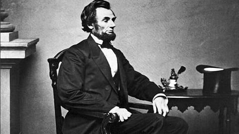 ஆபிரகாம் லிங்கன்