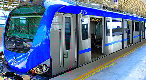 சென்னை மயிலாப்பூரில் நான்கு அடுக்கு மெட்ரோ சுரங்க ரயில் நிலையம்!