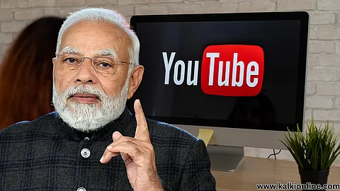 8 YouTube Channels Blocked