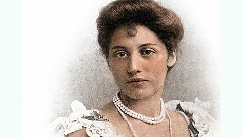 ஓட்டுரிமை கேட்டு போராடிய இந்திய இளவரசி!