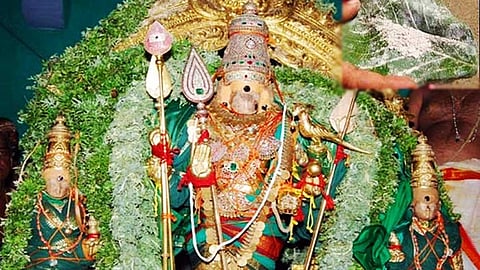 விபூதி தெரியும். இலை விபூதி தெரியுமா?