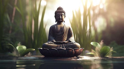 புத்தரின் வாழ்க்கையும், 3 R சுற்றுச்சூழல் தத்துவமும்!